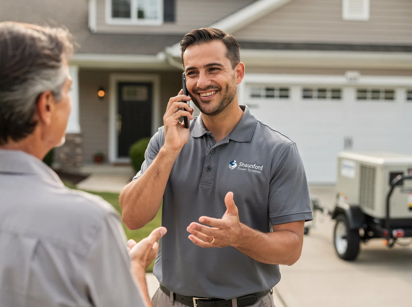 Generator Installation Colome, SD FAQs